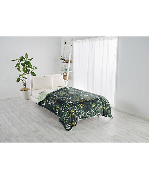 フィンレイソン リバーシブルわた入毛布（FQ03905012