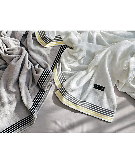 イトリエ タオルケット（FR05600605） | 西川/ニシカワ