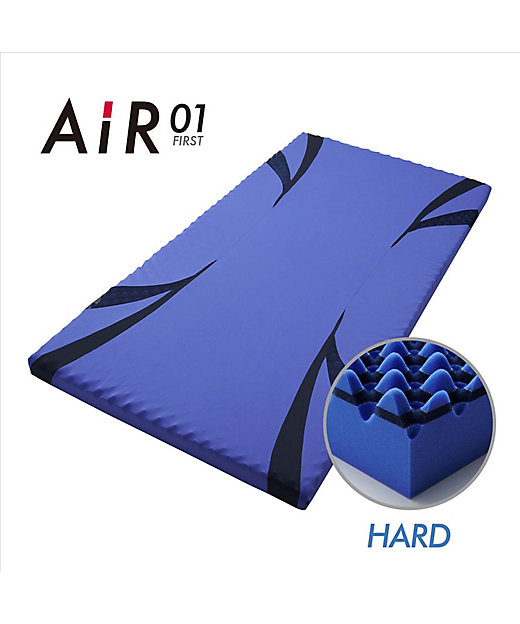 送料無料】エアー01 マットレスハードダブル（HC29701633