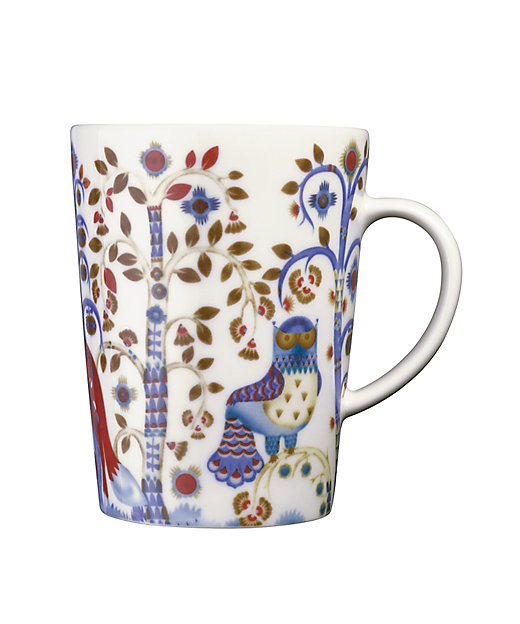 タイカ マグ0．4L ホワイト | iittala/イッタラ | 三越伊勢丹