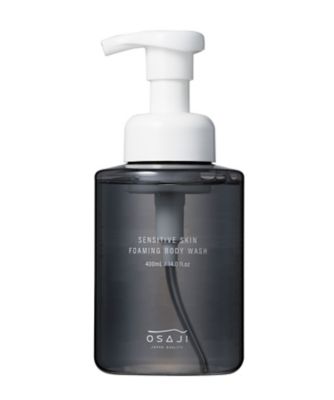 オサジ（OSAJI） オサジ センシティブ スキン フォーミングボディ