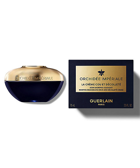 GUERLAIN（GUERLAIN） オーキデ アンペリアル ザ ネック＆デコルテ