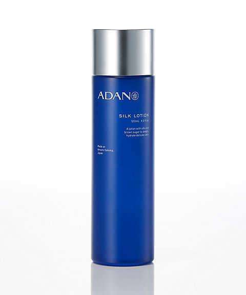 ADAN SILK（ADAN SILK） シルクローション〈化粧水〉 通販 | 【ISETAN