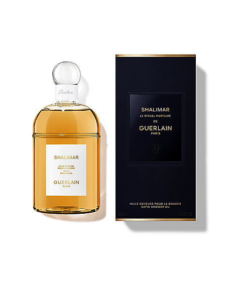 GUERLAIN（GUERLAIN） シャリマー サテン シャワーオイル 通販