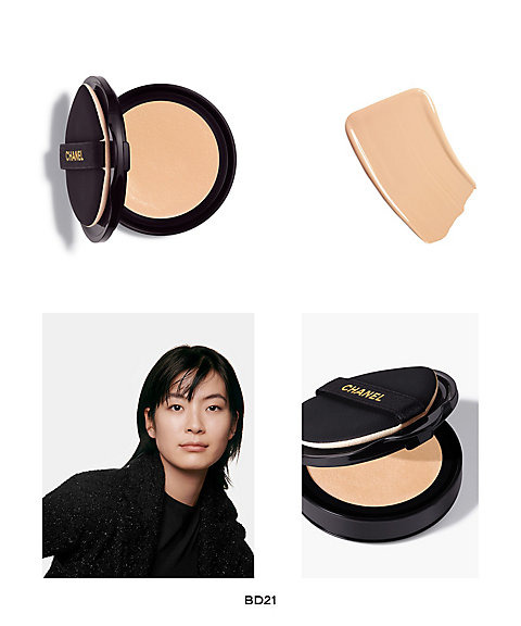 CHANEL（CHANEL） サブリマージュ レサンス ドゥ タン クッション