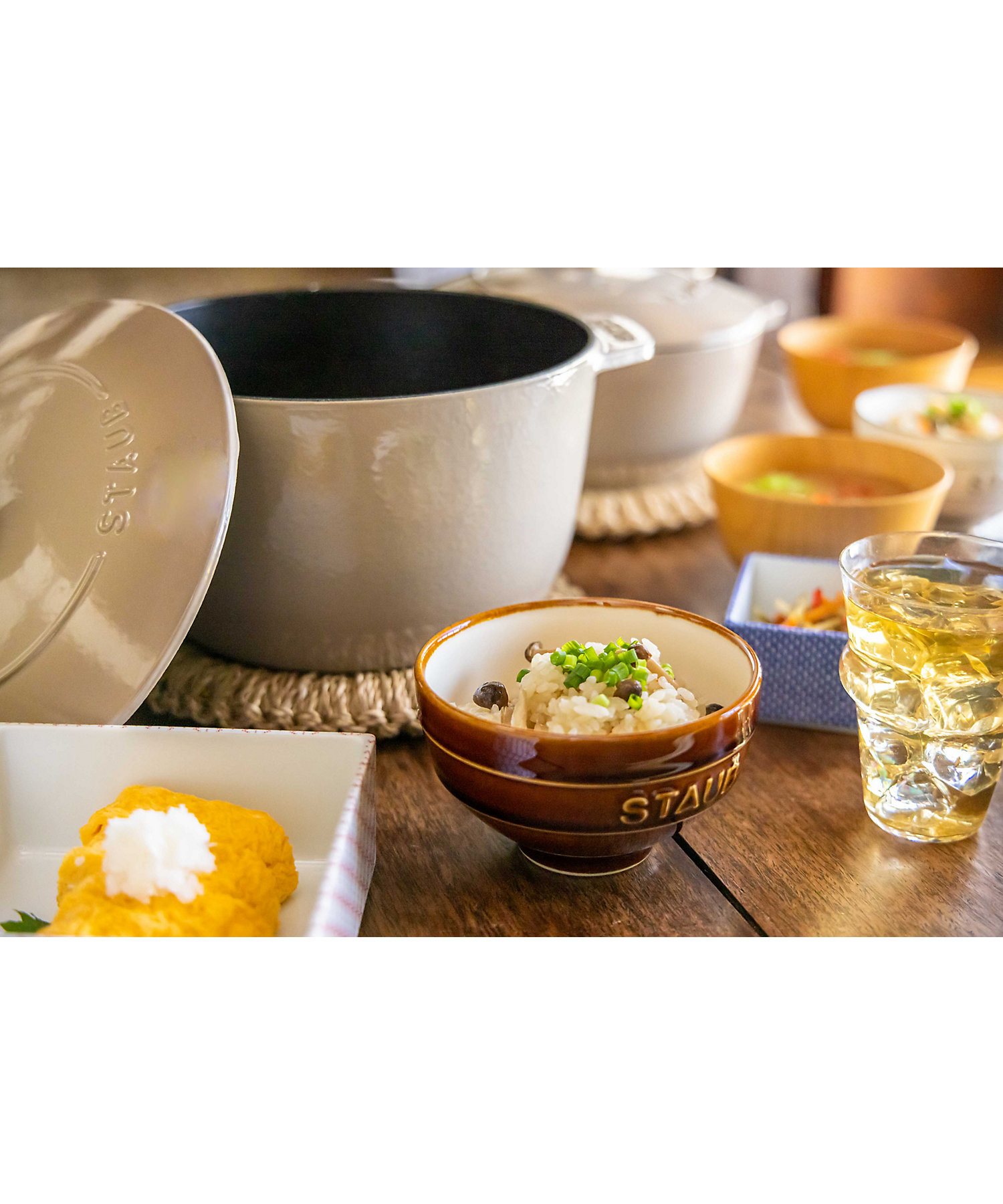 ZWILLINGおまとめ】ラ・ココット de GOHAN リネン