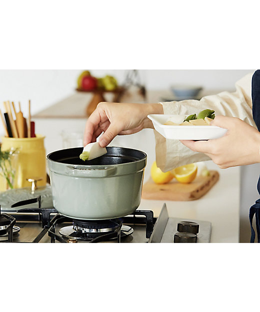 ZWILLINGおまとめ】ココットオーシャン ラウンド20cm