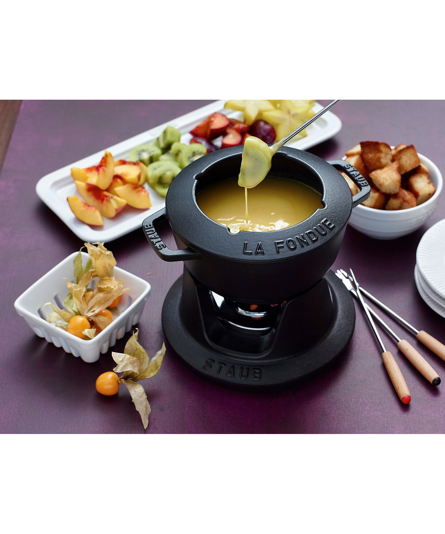 ZWILLINGおまとめ】フォンデュセット 各種 | STAUB/ストウブ