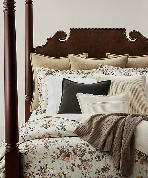 THOMPSON デュベ カバー | RALPH LAUREN HOME/ラルフ ローレン