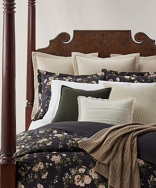 THOMPSON デュベ カバー | RALPH LAUREN HOME/ラルフ ローレン