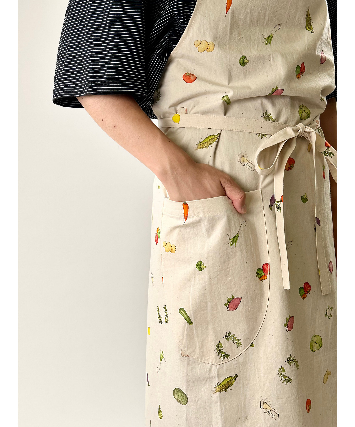 エプロン H／FESTIVAL APRON | R & D.M.Co-/OLDMAN'S