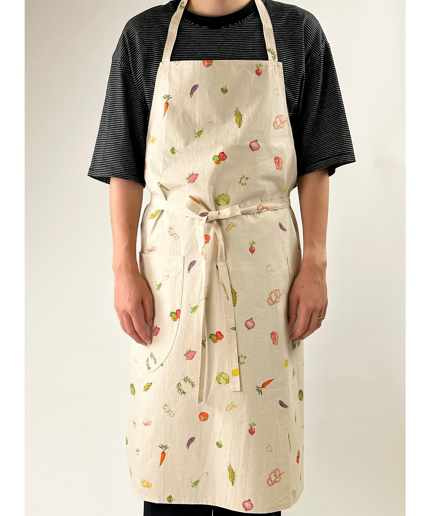 エプロン H／FESTIVAL APRON | R & D.M.Co-/OLDMAN'S
