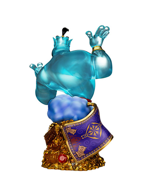 ☆＜マスタークラフト＞『アラジン』ジーニー | ディズニー アート