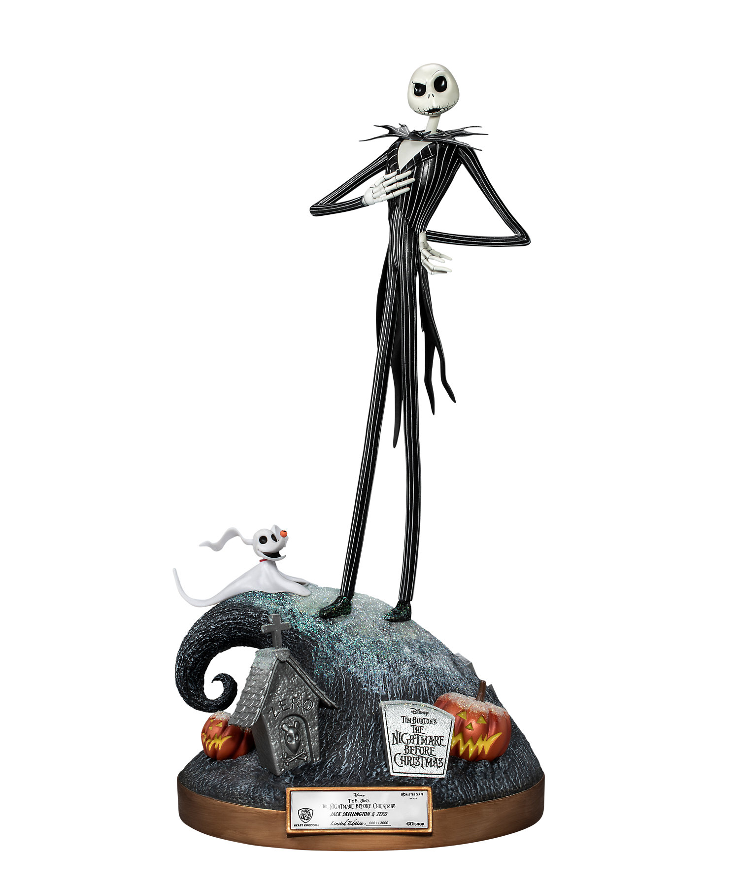 ☆＜マスタークラフト＞『ナイトメアー・ビフォア・クリスマス