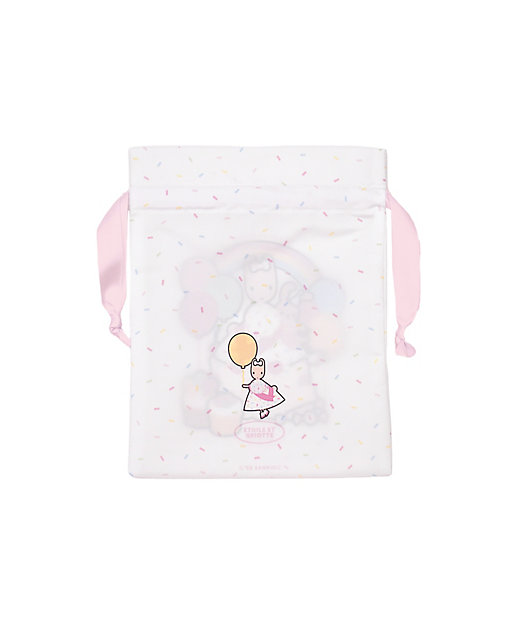 巾着 マロンクリーム／CCP | Etoile et Griotte (Women)/エトワール