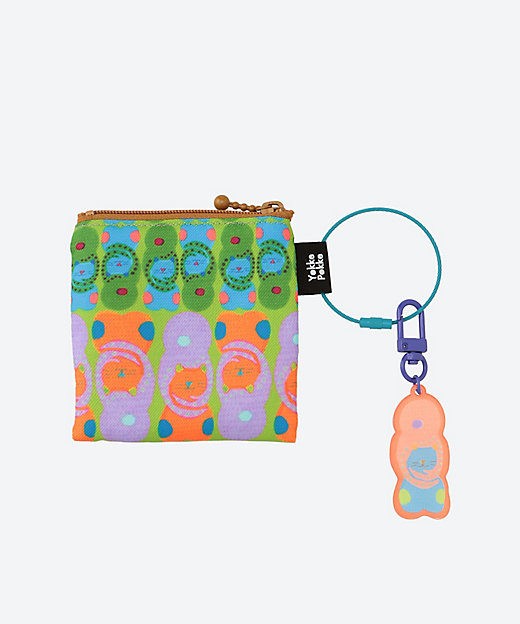 バッグチャームポーチ BCP－NEKONITAKO＿A | YokkePokke