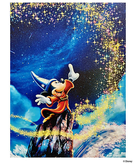 ☆【受注生産】Fantasia Dream | ディズニー アート
