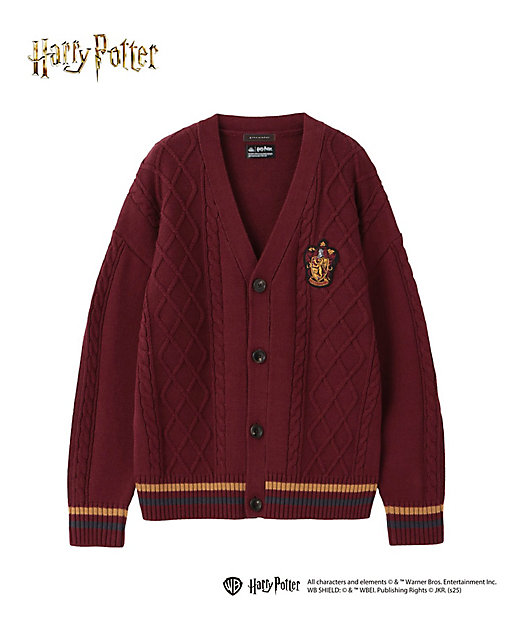 ハリー・ポッター カーディガン 5706600 | green nout (Women