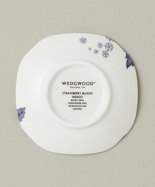 ストロベリー ブルーム インディゴ ソイディッシュ 5枚セット