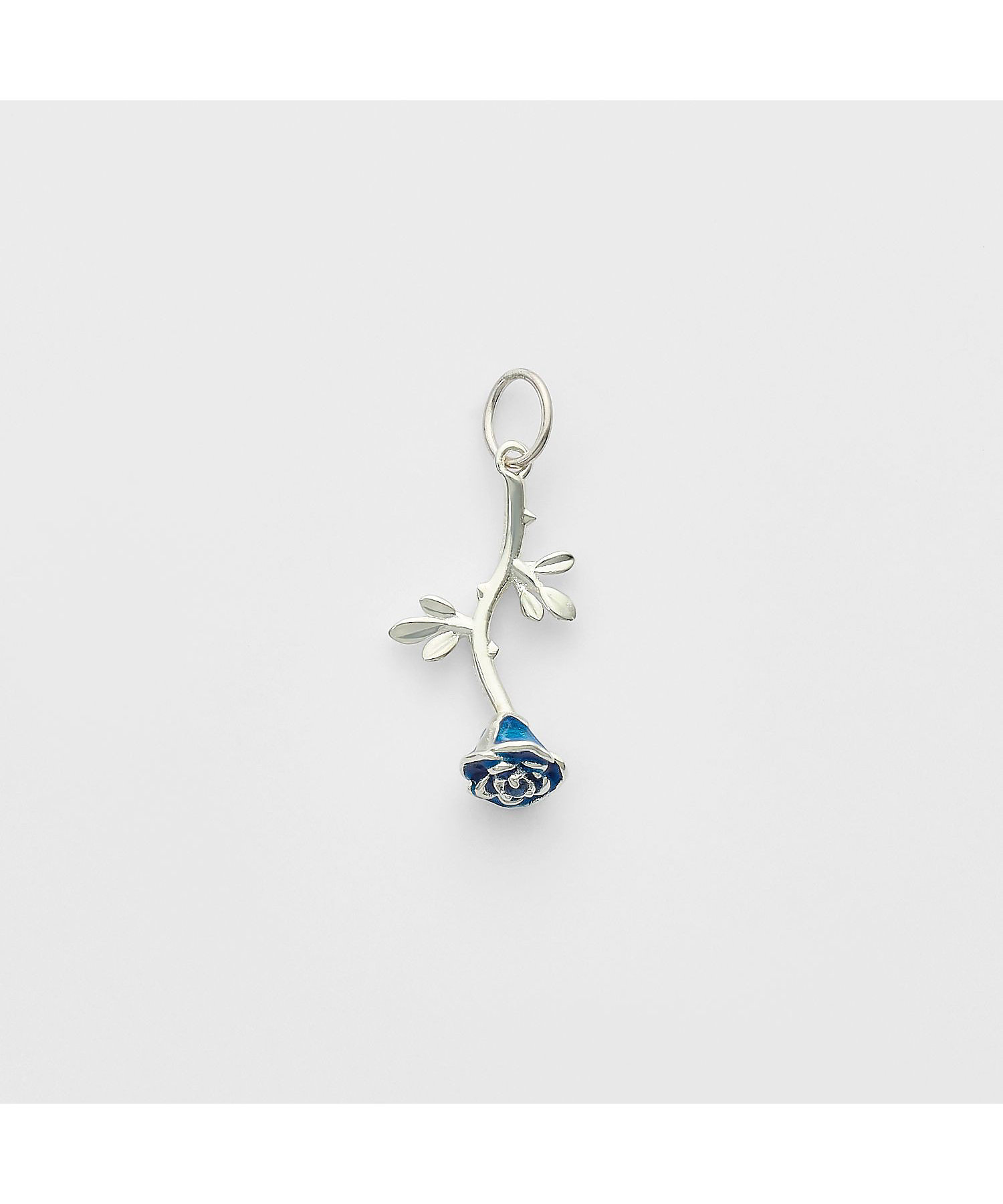 シルバーサファイアチャーム | agete/アガット | 三越伊勢丹オンライン