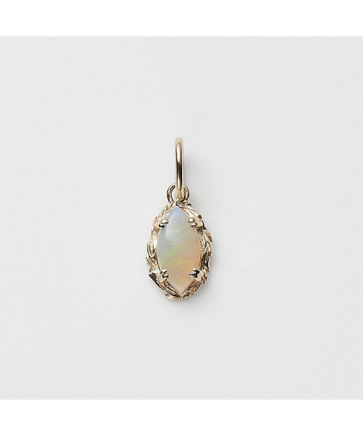 K10オパールチャーム | agete/アガット | 三越伊勢丹オンライン