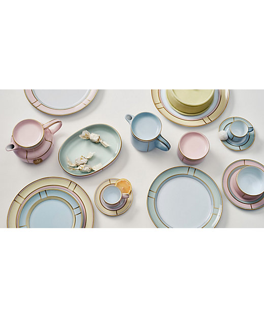 ディーヴァ セレステ プレート20cm | GINORI 1735