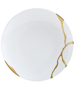 KINTSUGI －金継ぎ デザートプレート | BERNARDAUD/ベルナルド