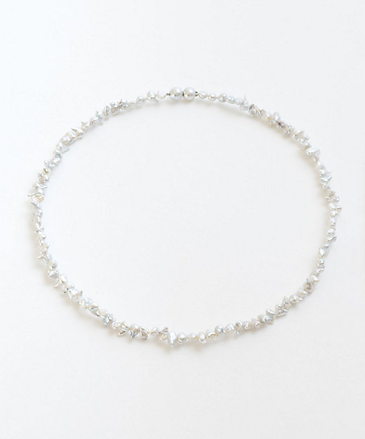 アコヤケシパールネックレス MN－K1L3V2 | MADAMA(Women