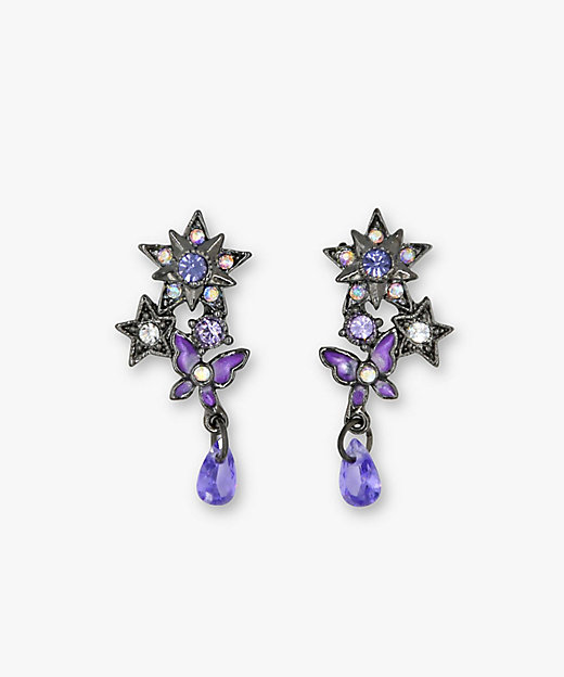 メタルスター ピアス SAMA1514 XV | ANNA SUI (Women)/アナ