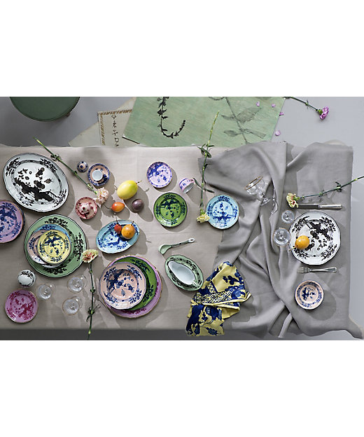 オリエンテイタリアーノ アザレア マグカップ | GINORI 1735