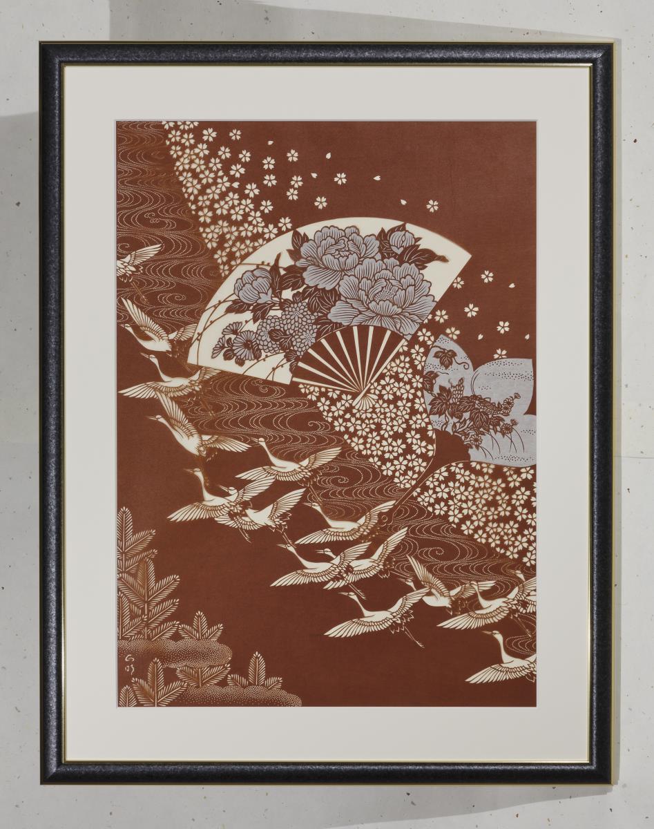 当店の特徴｜株式会社大杉型紙工業 | 伊勢型紙を用いた扇子等の