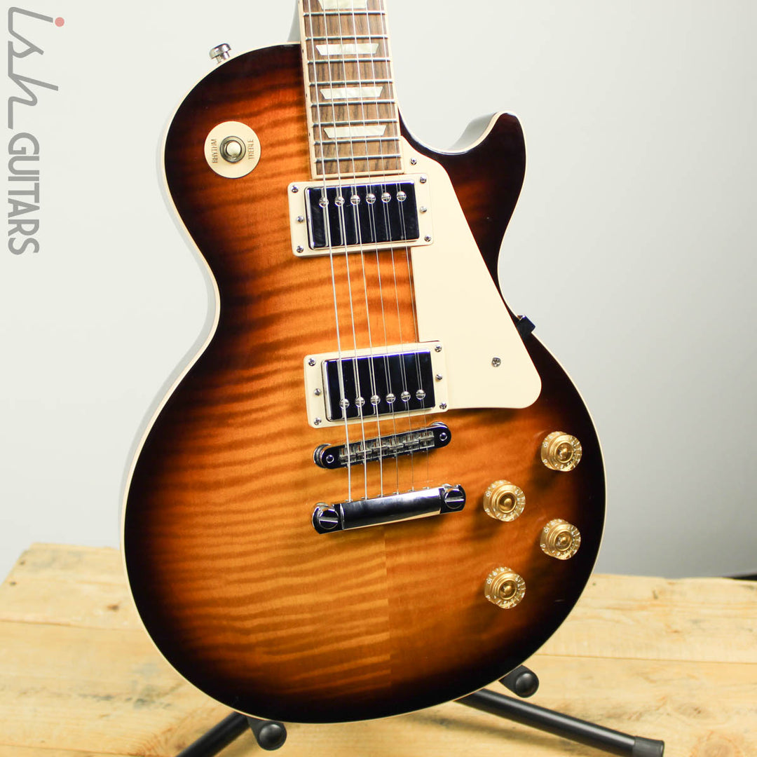 2010 Gibson Les Paul Traditional Flame Top – Ish Guitars
