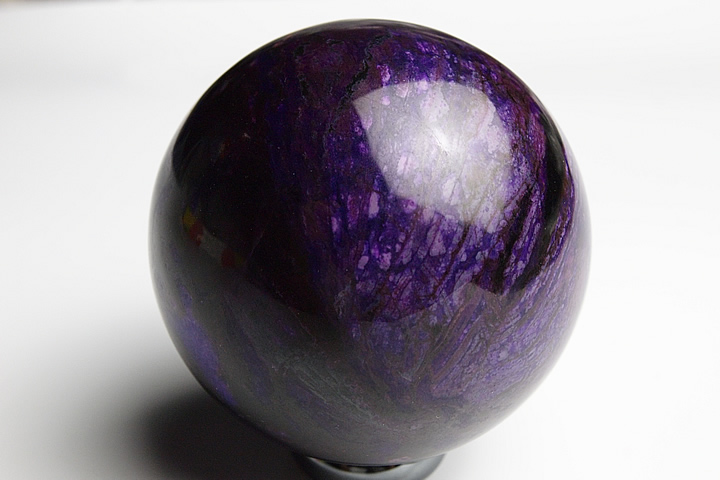 ギャラリーメイスン / ピンクスギライト丸玉 ファイナルグレード++鑑別