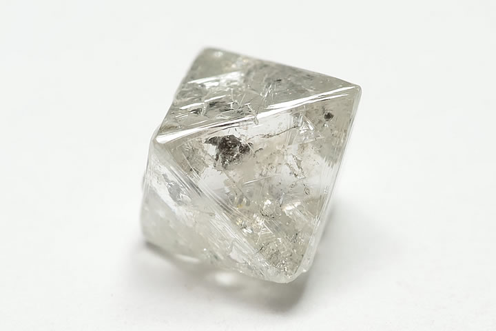 ギャラリーメイスン / 名品 3.576ctダイヤモンド原石 八面体結晶