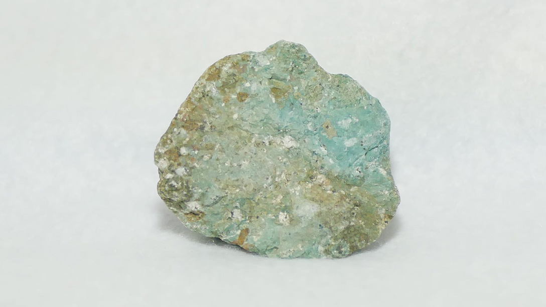 セラドン石（セラドナイト） | 石拾い 川・海・山で石ころ探し