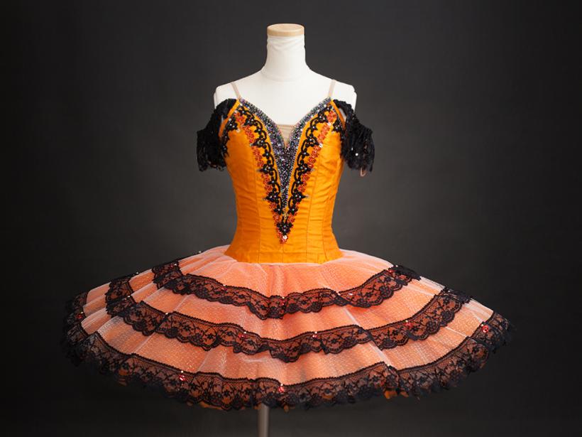 バレエ衣装・チュチュレンタル 衣装畑のホームページ / 商品詳細ページ