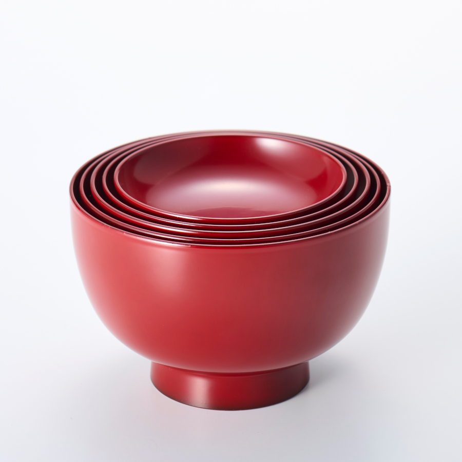 応量器|5つのお椀や鉢がセットになった優れもの。漆器の井助