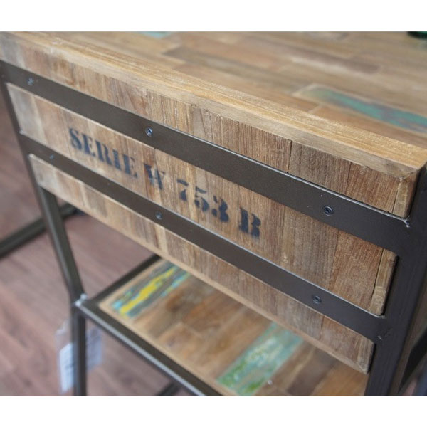 古材のおしゃれな椅子ならD-BODHI - 椅子の店