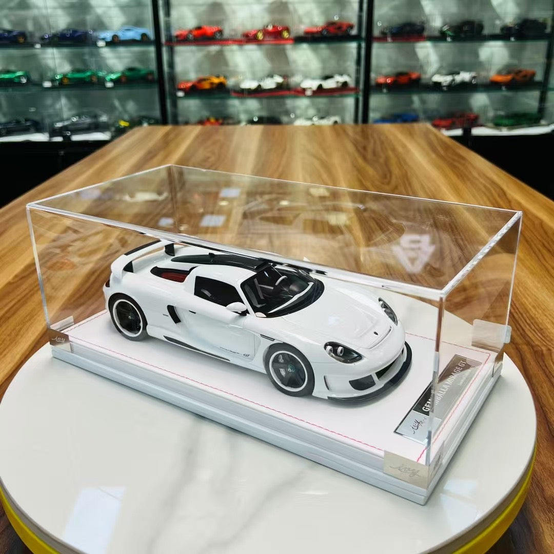 Ivy Models Gemballa Mirage GT 1/18 – IronCookie Diecasts