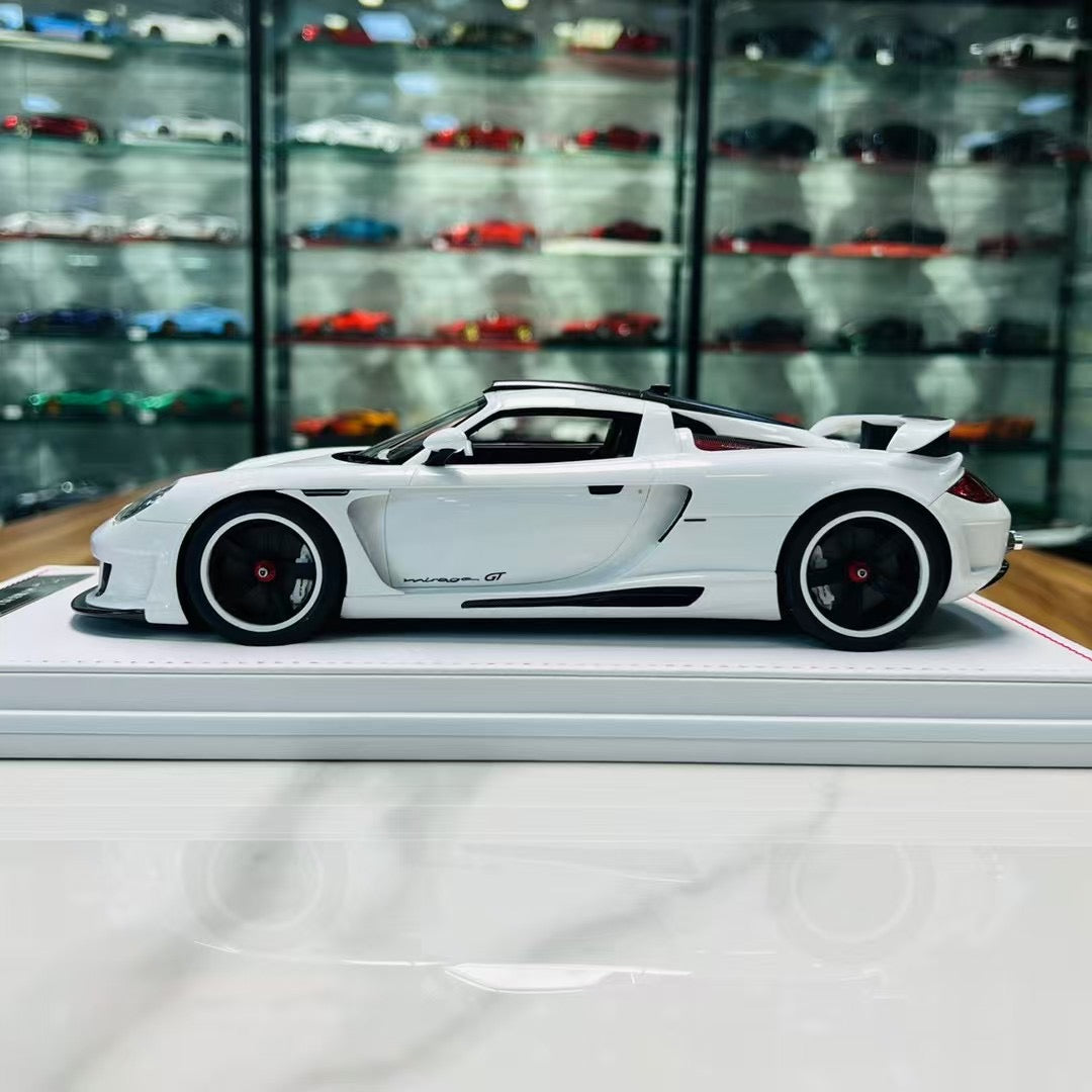 Ivy Models Gemballa Mirage GT 1/18 – IronCookie Diecasts