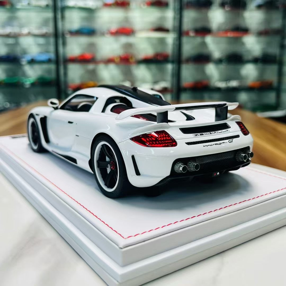 Ivy Models Gemballa Mirage GT 1/18 – IronCookie Diecasts