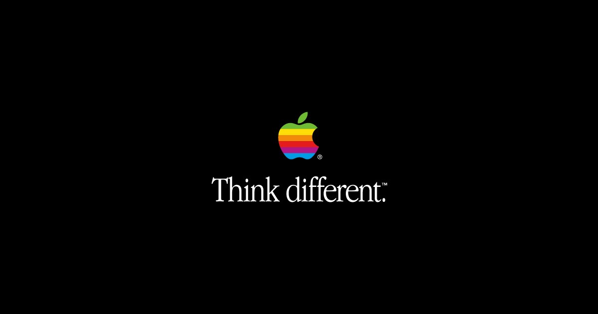 Appleの原動力『Think different.』からの20年を振り返る | iret.media