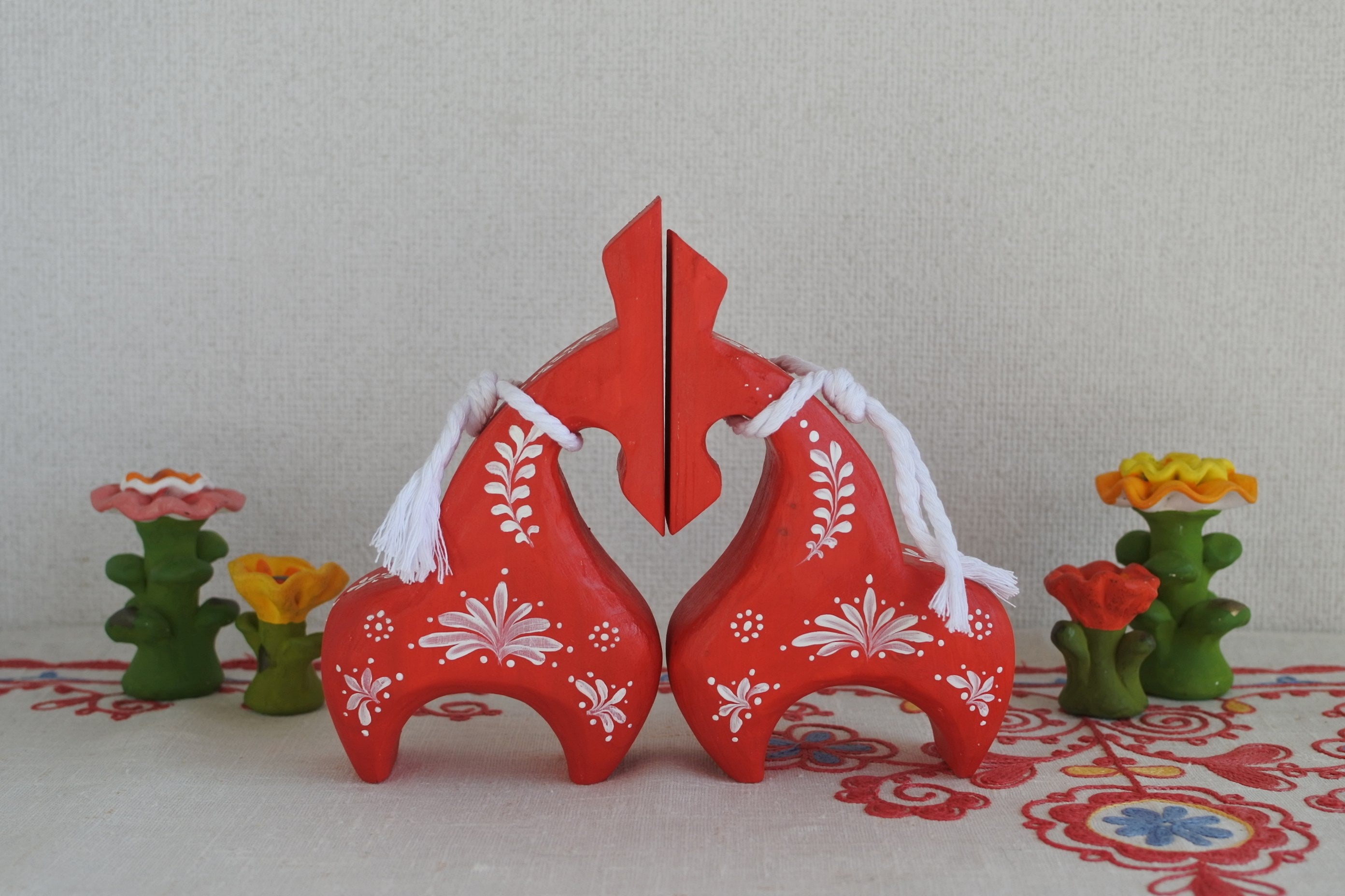 2026年干支午 馬 ロシア民芸品 ロシア雑貨いりえのほとり – ロシア雑貨