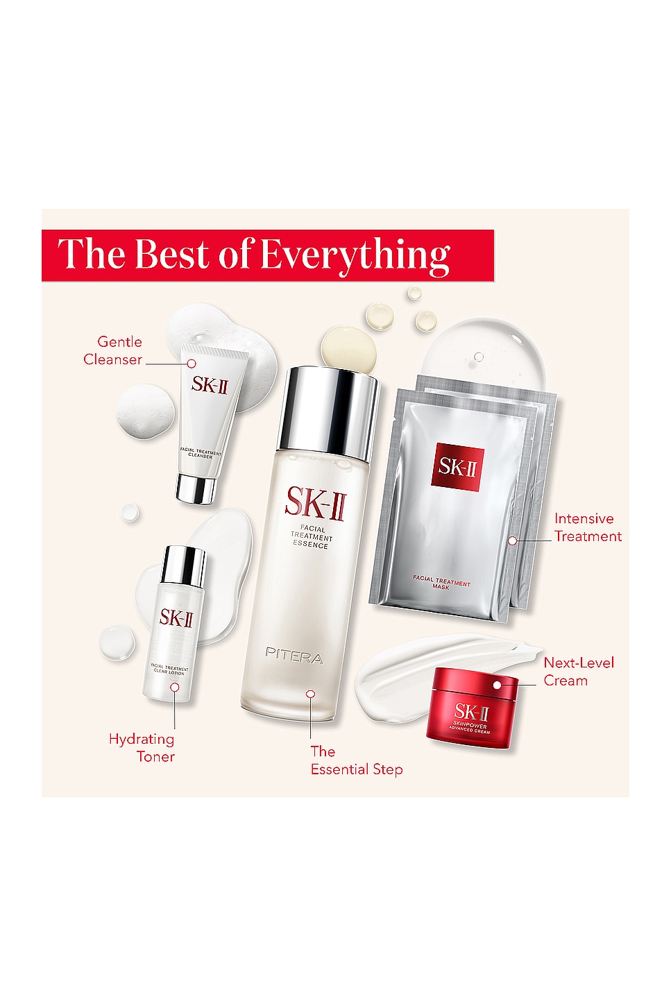 SK-II Pitera Bestsellers Set | REVOLVE