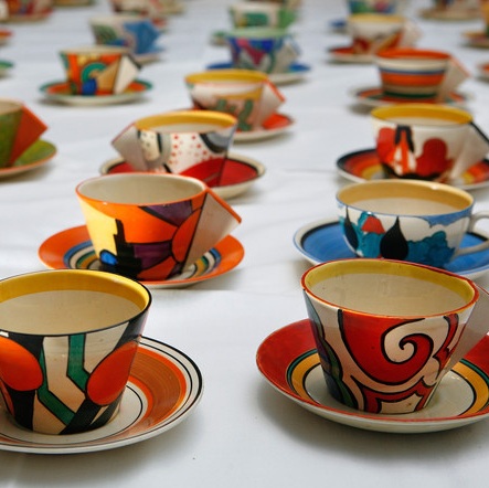 クラリスクリフ Clarice Cliff】洋食器・インテリアの買取作家・取扱い