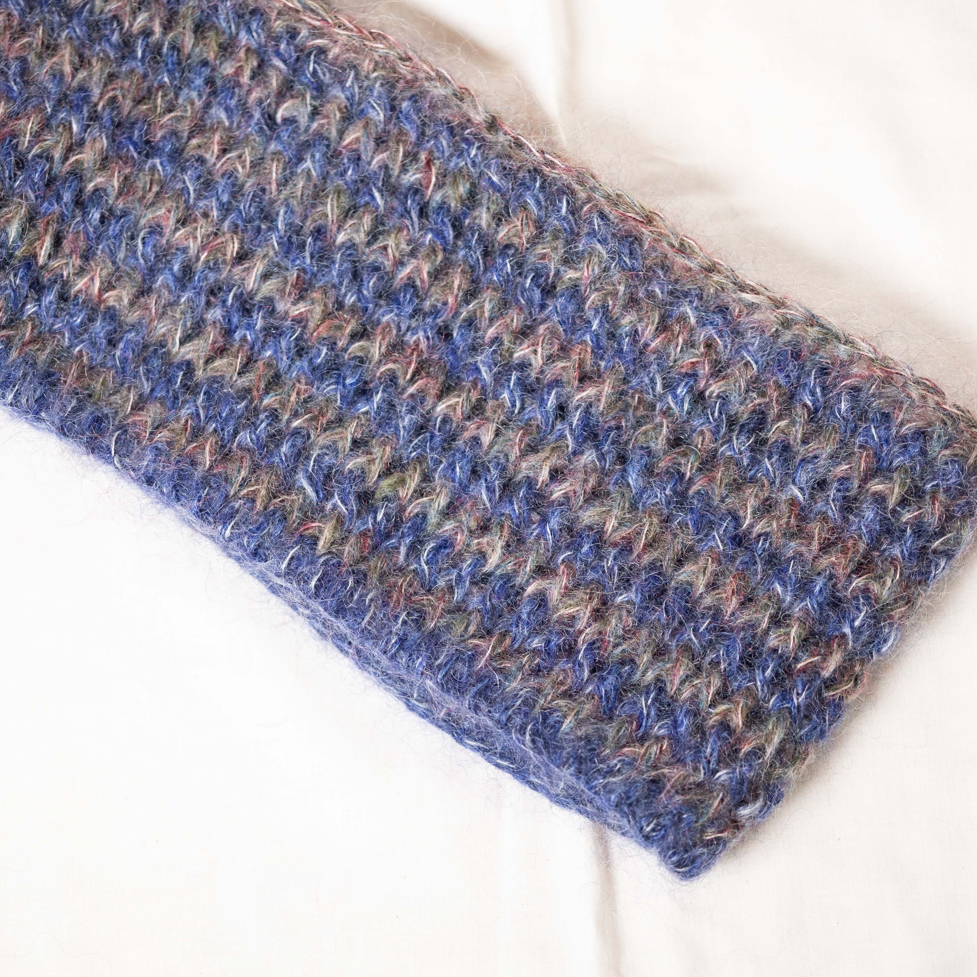 パターン】Rose Muffler（ローズマフラー）【PDF】