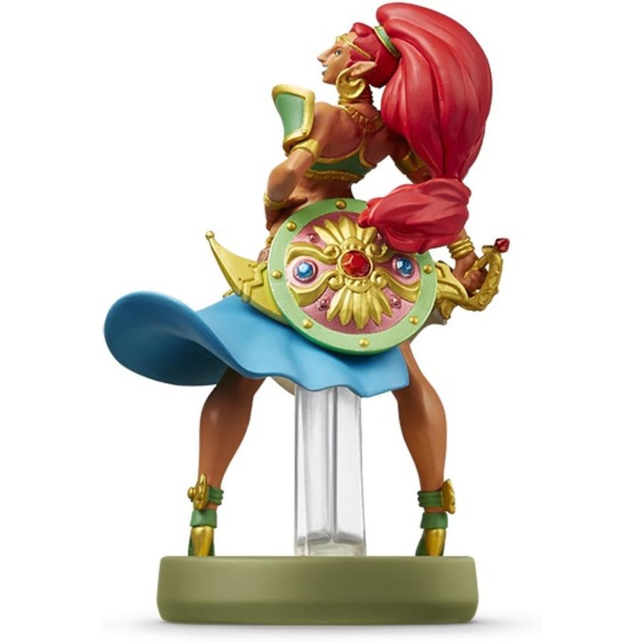 任天堂（Nintendo） amiibo ウルボザ【ブレスオブザワイルド】（ゼルダ
