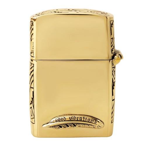 ZIPPO ジッポ ライター オールドコイン インディアンヘッド イーグル
