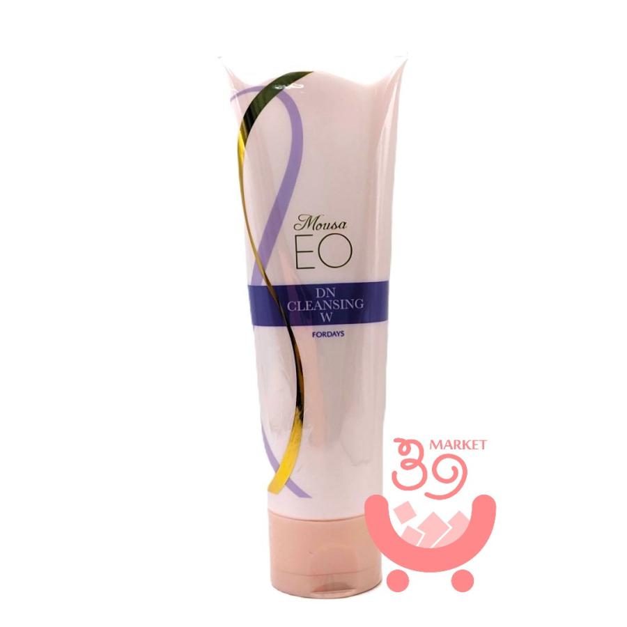 フォーデイズ FORDAYS ムーサ イオ DNクレンジング W II 110g メイク