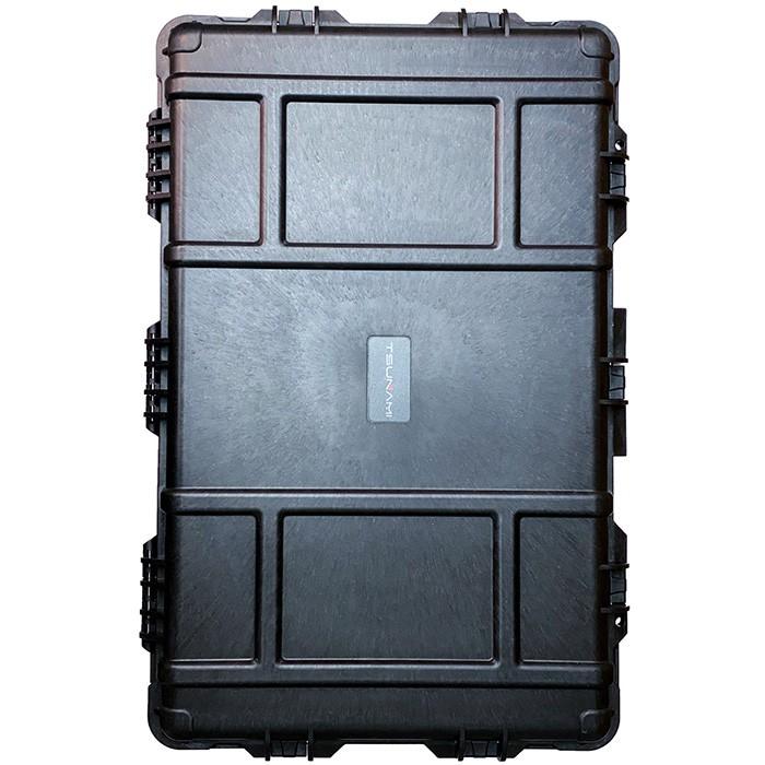 TSUNAMI 744627 ハードガンケース : サバゲー用品の41ミリタリー